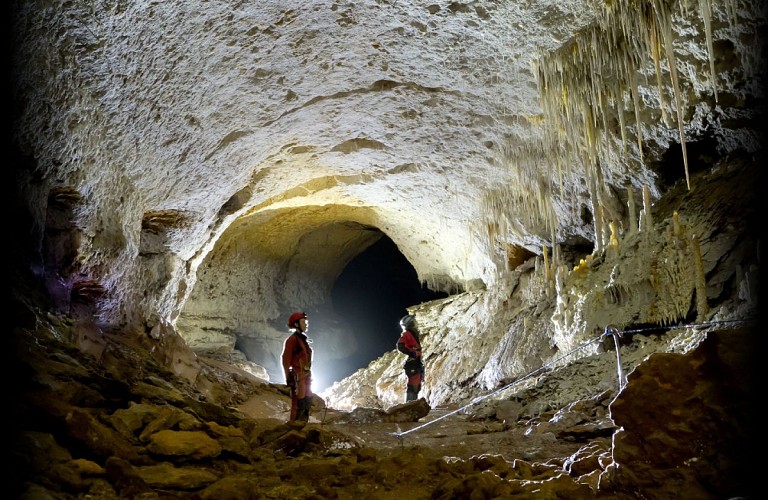 Underground Adventure