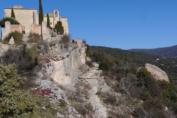 Le château en 2025