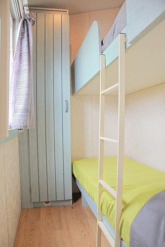 CHAMBRE LITS SIMPLES