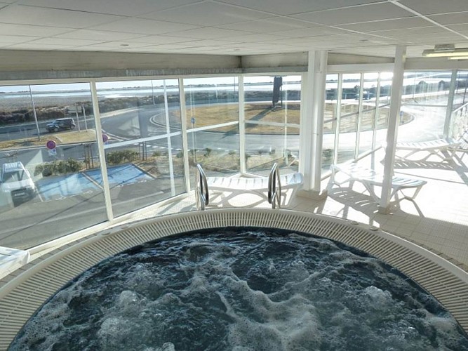 Piscine - centre Aqua-camargue