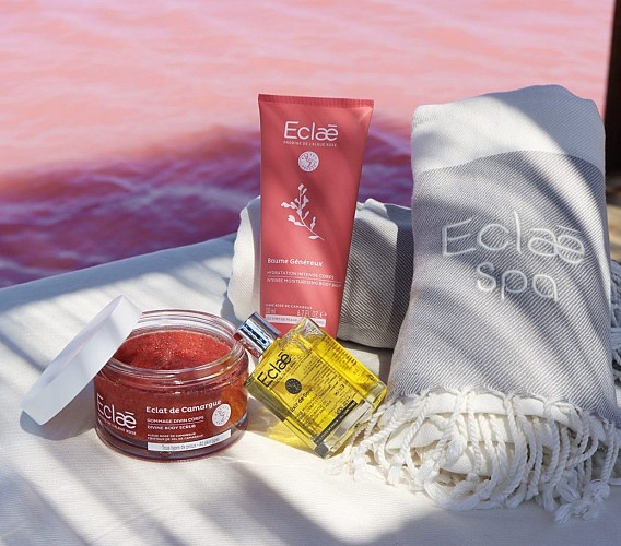 SPA Eclae - Salin d'Aigues-Mortes