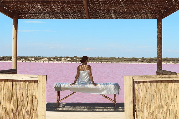 SPA Eclae - Salin d'Aigues-Mortes