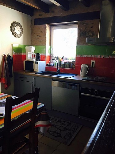 Gîte de la Petite Brunie