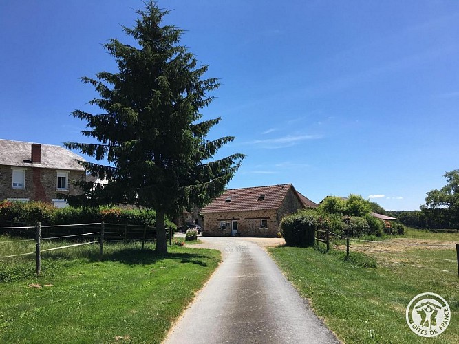 Gîte de la Petite Brunie