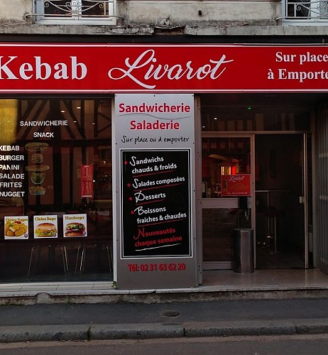 Kebab Livarot