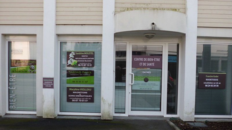 CENTRE DE BIEN ETRE ET DE SANTÉ