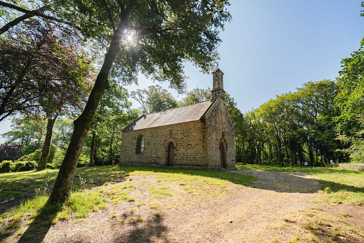 Chapelle Saint-Philibert