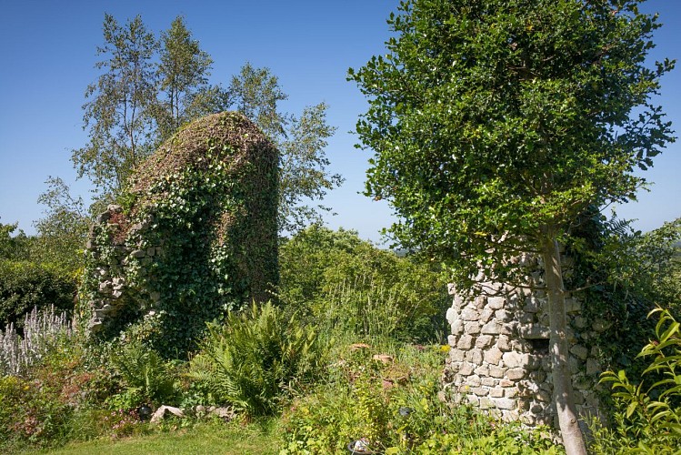 Ruines Gallo Romaine de Cavardy