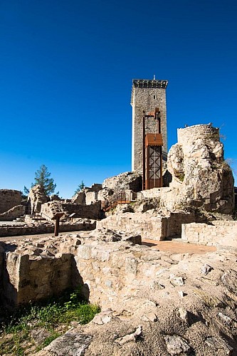 La Tour d'Apcher