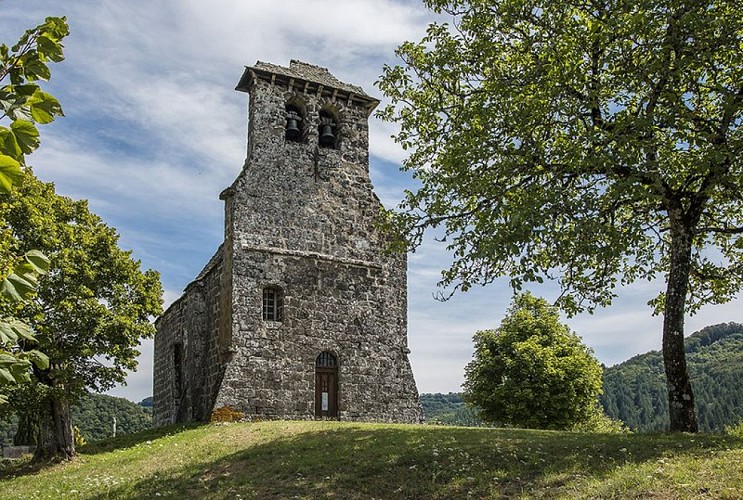 Chapelle de Laussac