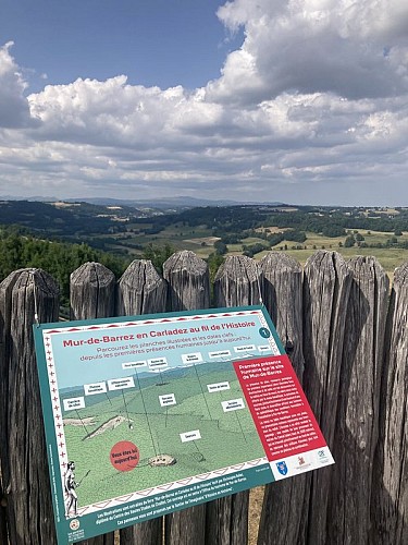 Une exposition pour tout comprendre sur le village