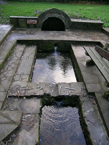 La Fontaine Sainte-Rolende