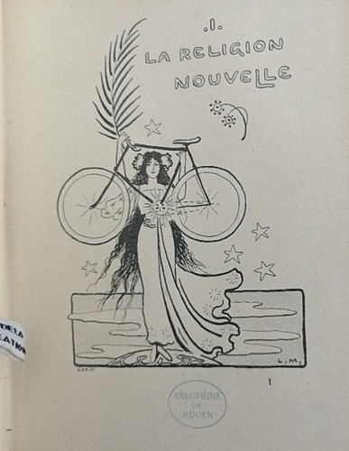 illustration du chapitre 1 par Lucien Métivet, Maurice Leblanc, Voici des ailes, édition de 1898