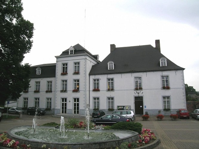 Le Château d'En Haut