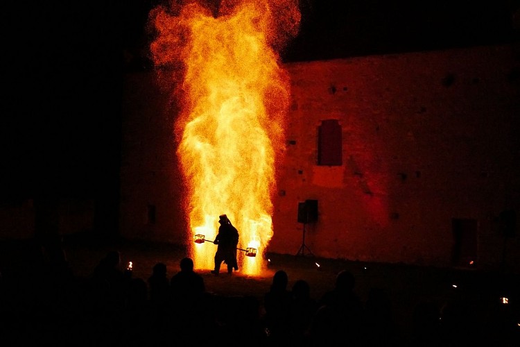26.08.06 - Spectacle de feu