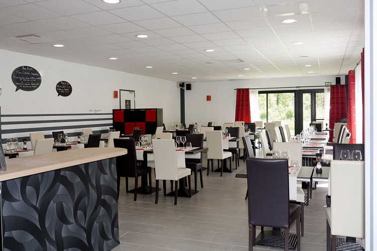 La Brazzeria restaurant Treillières ZA de RAGON