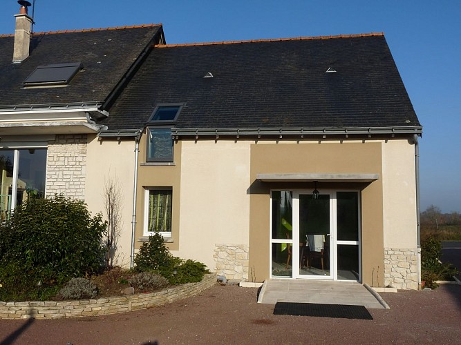 Chambres d'hôtes du Pont de Livier