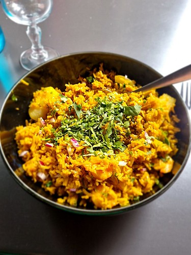 Restaurant O Saveurs de l'Inde