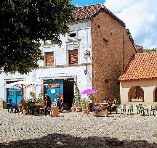 Brasserie artisanale
