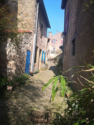 Ruelle de la Forge