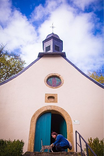 Chapelle Notre-Dame