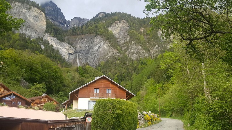 La Cascade de Reninge