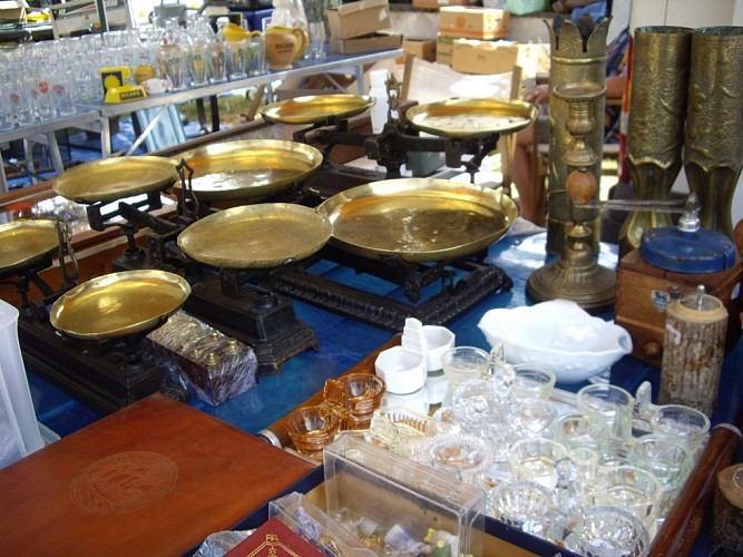Vide greniers et marché artisanal_1