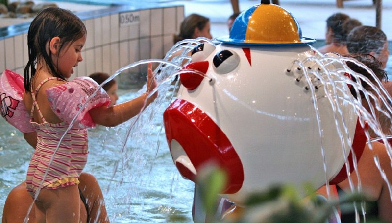 OCÉABUL, LE CENTRE AQUATIQUE