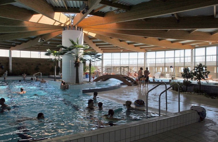 OCÉABUL, LE CENTRE AQUATIQUE