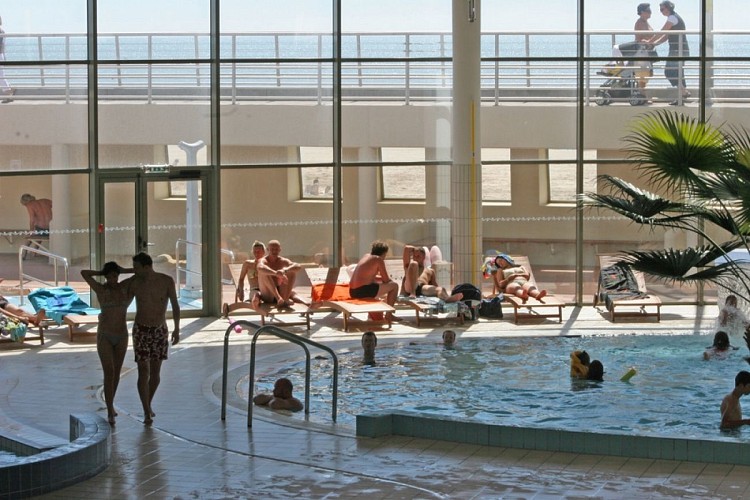 OCÉABUL, LE CENTRE AQUATIQUE