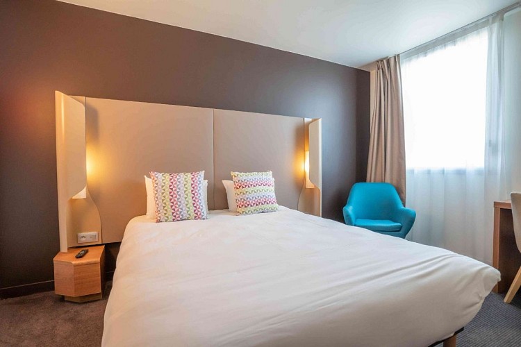 Chambre double supérieur