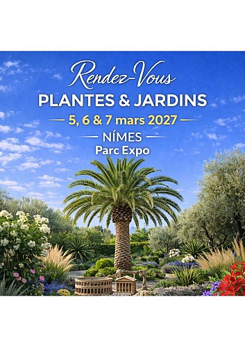 Salon Rendez-Vous Plantes & Jardins