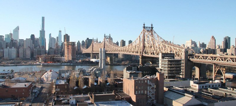 Visite guidée du Queens - En français