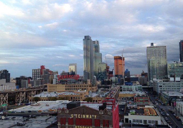 Visite guidée du Queens - En français