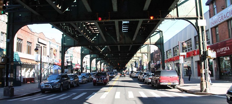 Visite guidée du Queens - En français