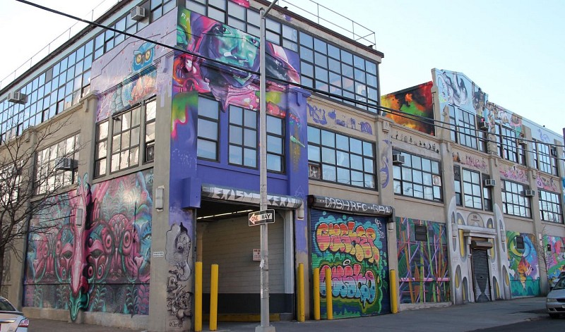 Visite guidée du Queens - En français