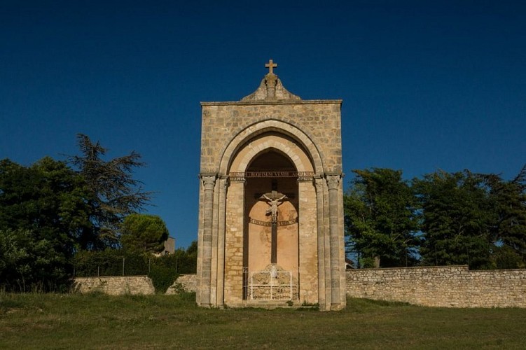 Oratoire de Caseneuve