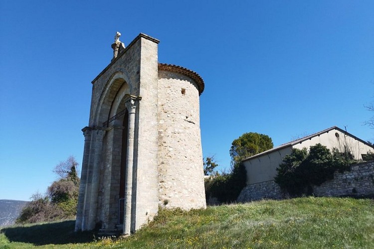 Oratoire de Caseneuve