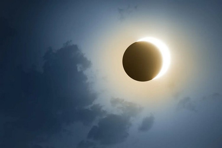 Eclipse totale