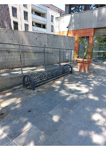 27 fietsenstallingen in Ferney-Voltaire