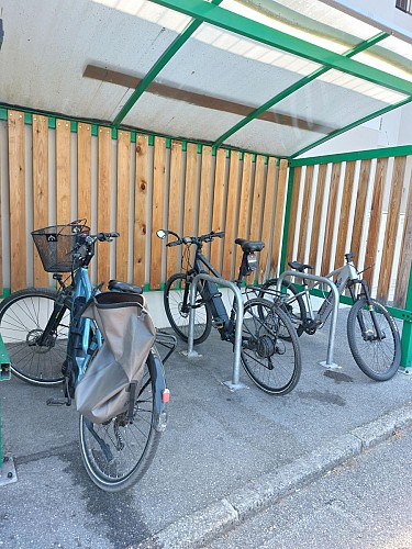 20 emplacements vélo Ferney-Voltaire