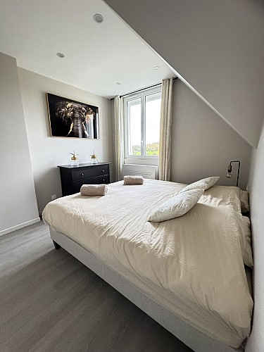 CHAMBRE 2 BULLE OXYGENE