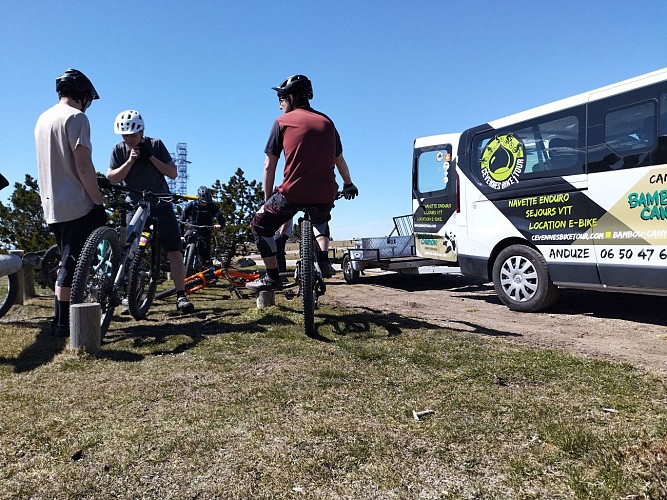 Cévennes Bike Tour
