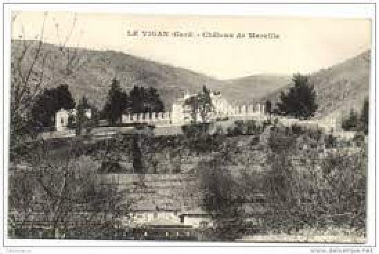 Visite guidée du château de Mareilles