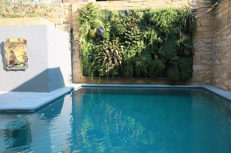 Spa de l'Hostellerie Le Castellas