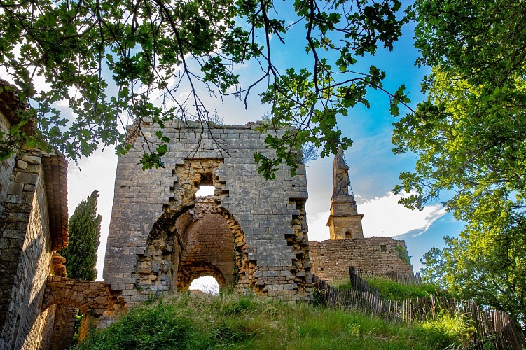 Sabran Castle