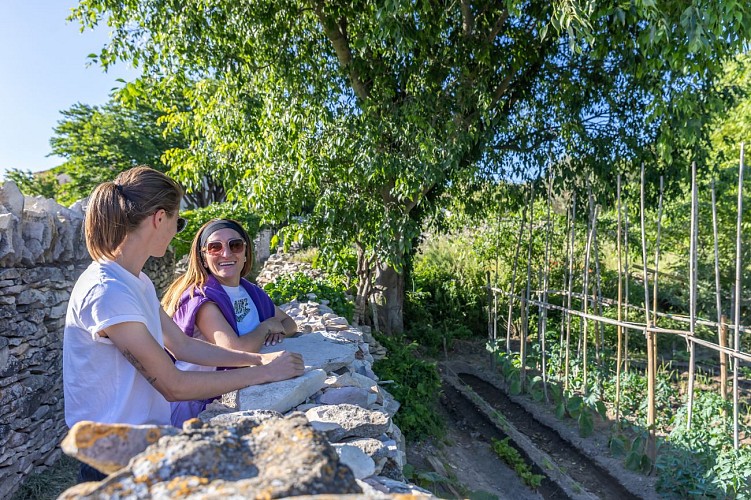 Les Jardins de la Condamine