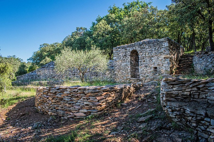 Domaine d'Escattes