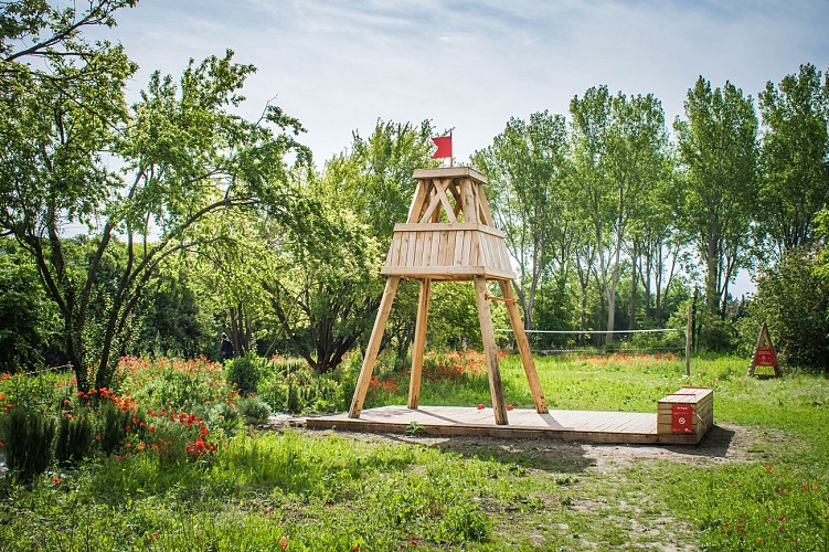Le bois des noyers
