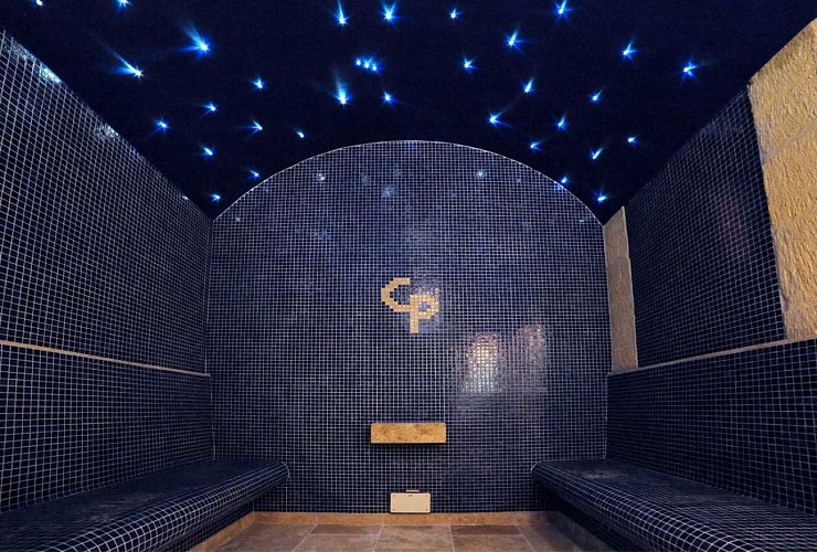 Espace bien-être Spa - Château de Pondres